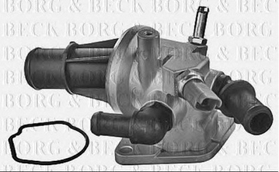 BORG & BECK bbt085 -  Термостат, охлаждающая жидкость